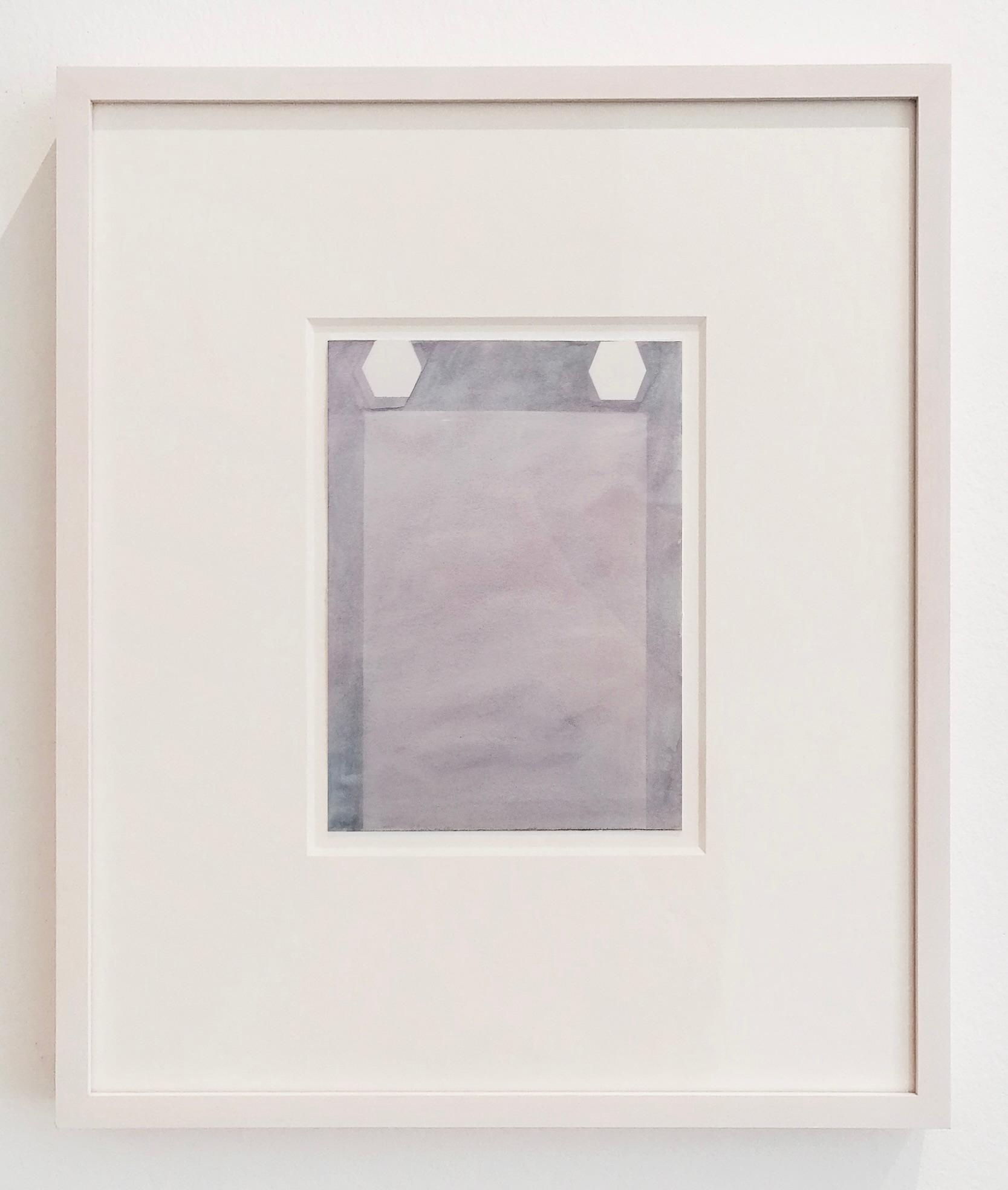 Untitled (Drawing) - Robert Holyhead 
