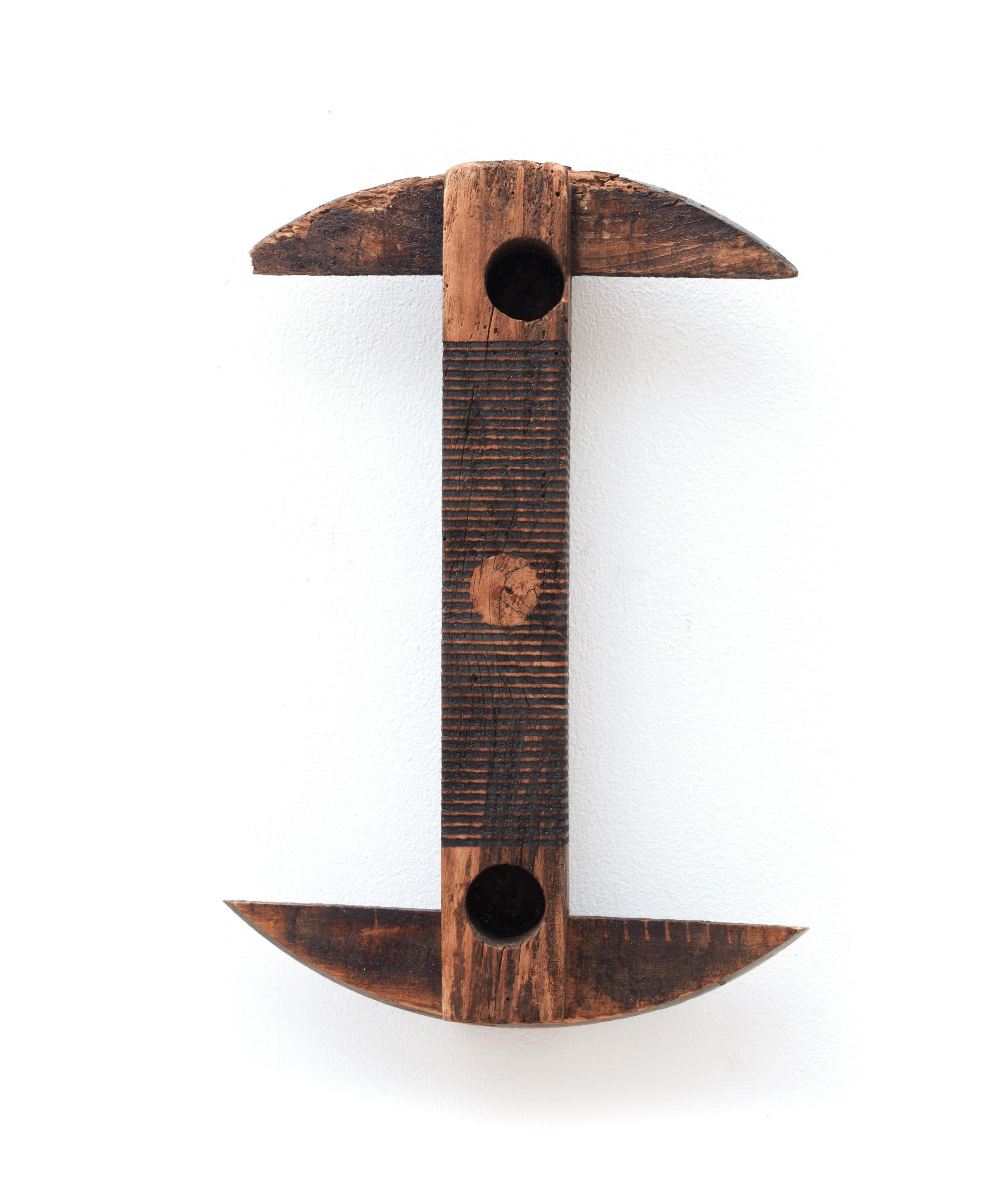 Voewood - Roger Ackling 