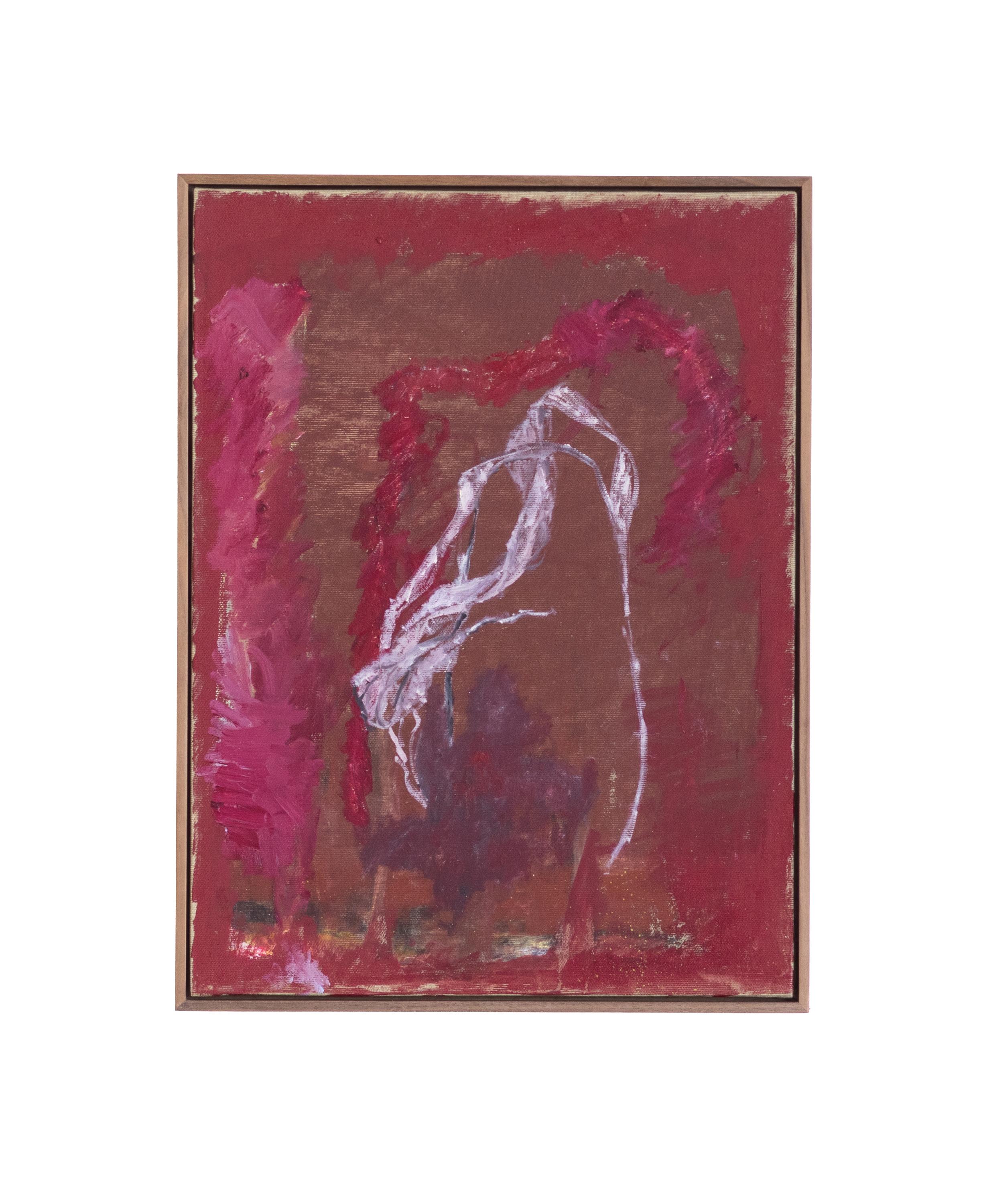 Bouquet (dedicated to Kazuo Ohno) - Suchan Kinoshita 