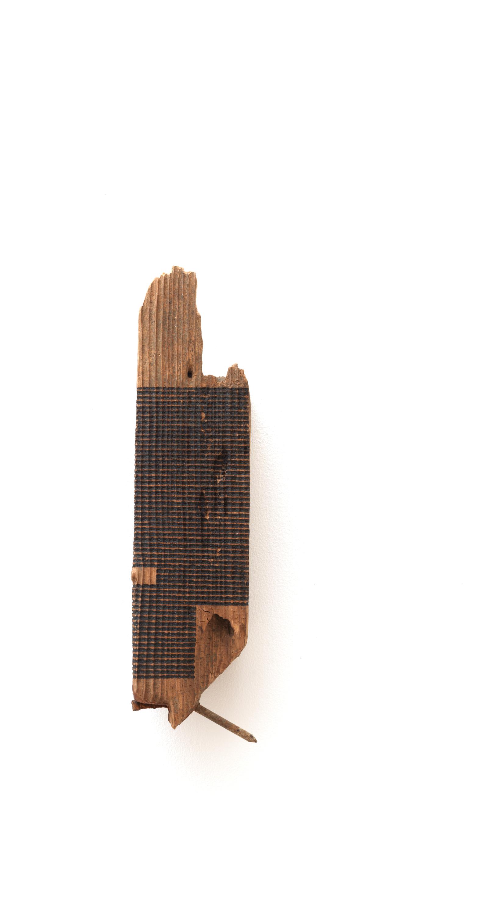 Voewood - Roger Ackling 